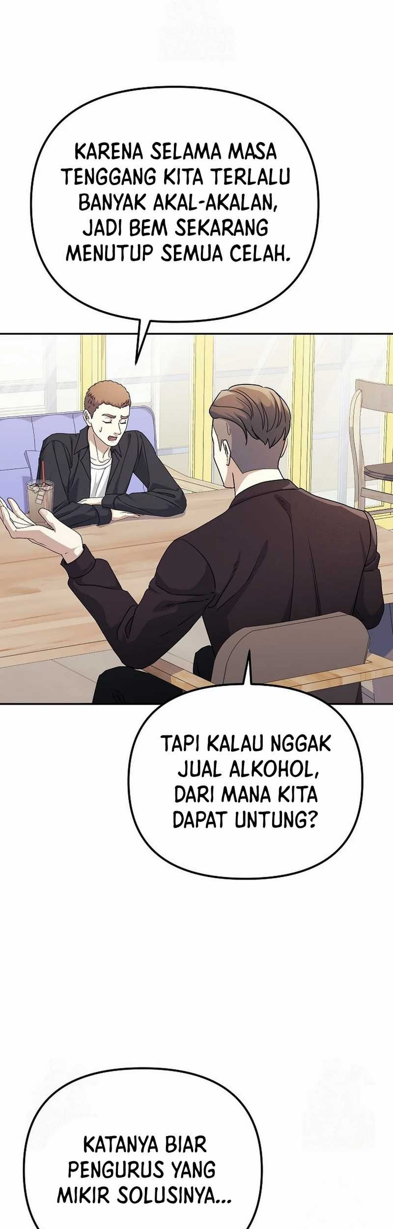 The Game’s Addict Reset Bab 20 halaman 33