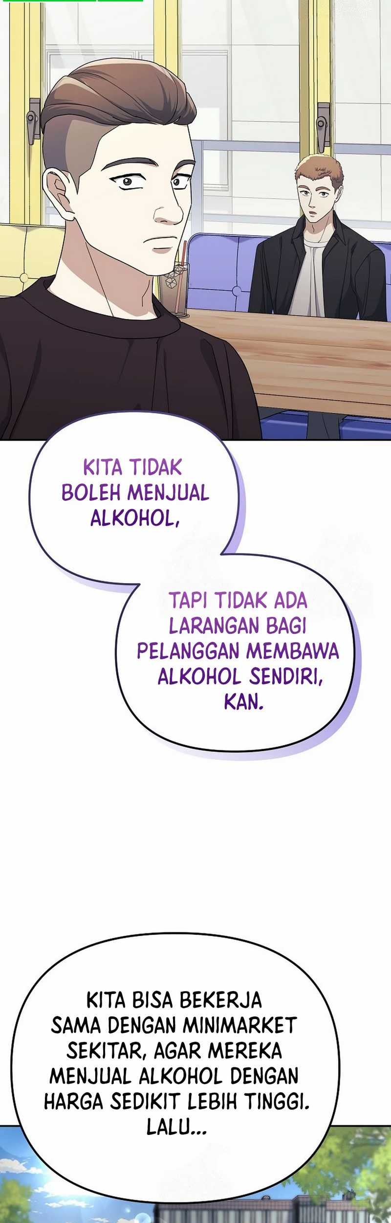 The Game’s Addict Reset Bab 20 halaman 37