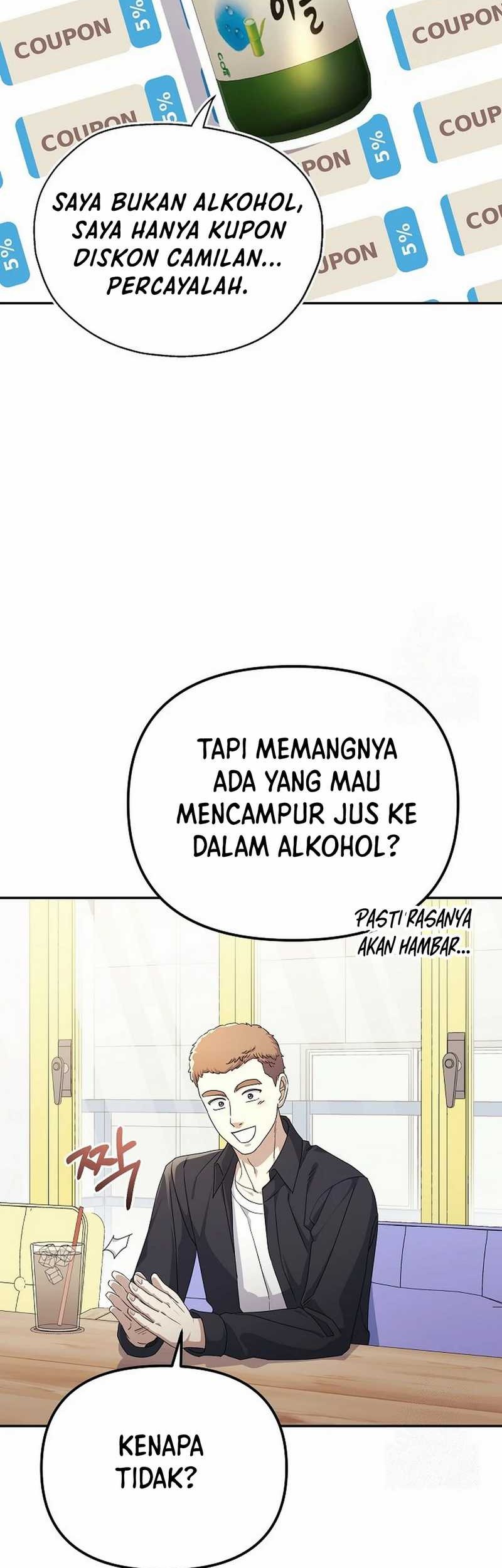 The Game’s Addict Reset Bab 20 halaman 39