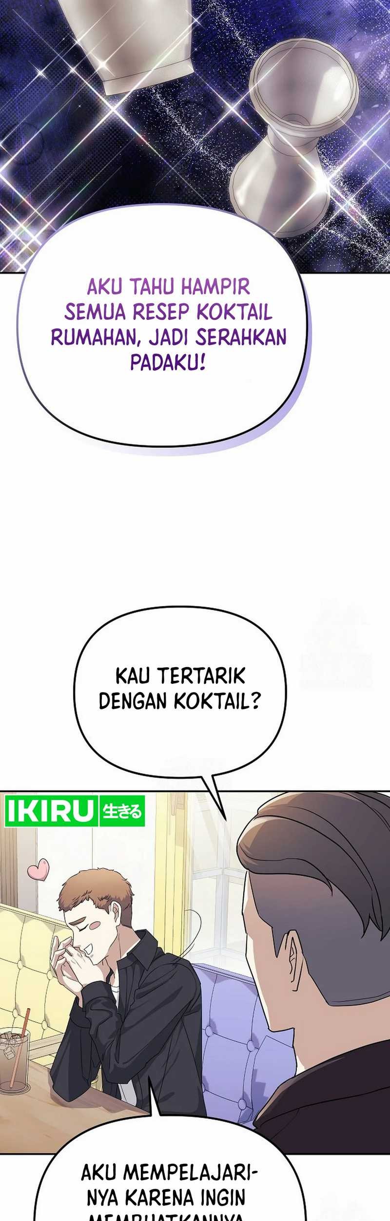 The Game’s Addict Reset Bab 20 halaman 41