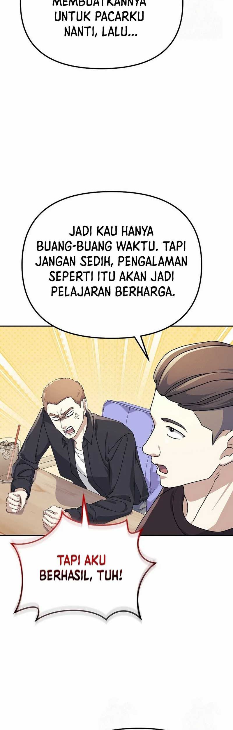 The Game’s Addict Reset Bab 20 halaman 42