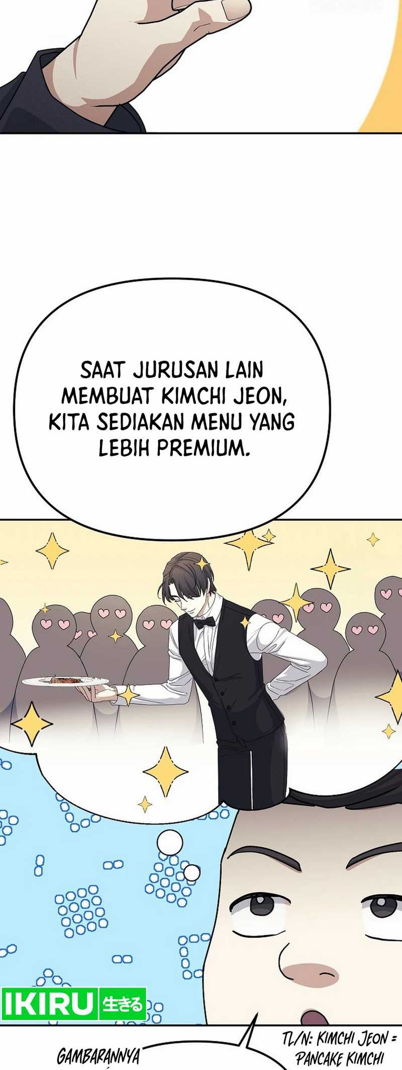 The Game’s Addict Reset Bab 20 halaman 44