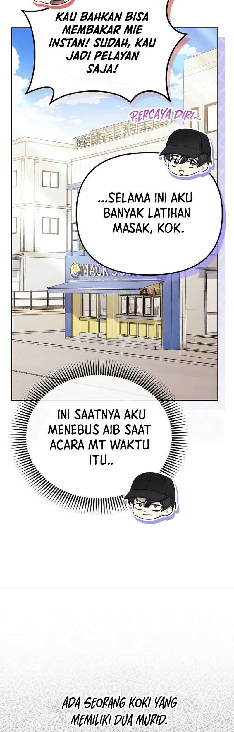 The Game’s Addict Reset Bab 20 halaman 46