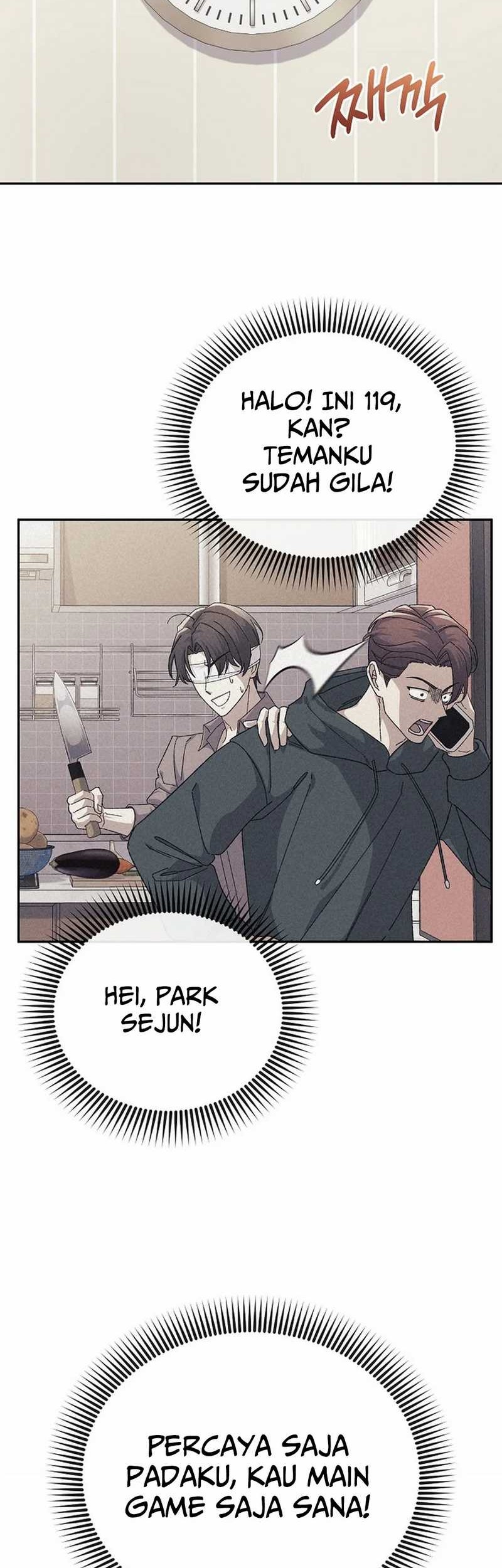The Game’s Addict Reset chapter 21 halaman 2