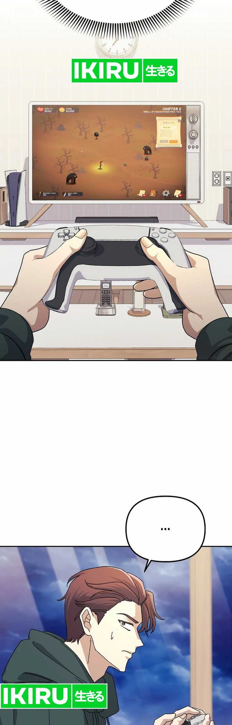 The Game’s Addict Reset chapter 21 halaman 3