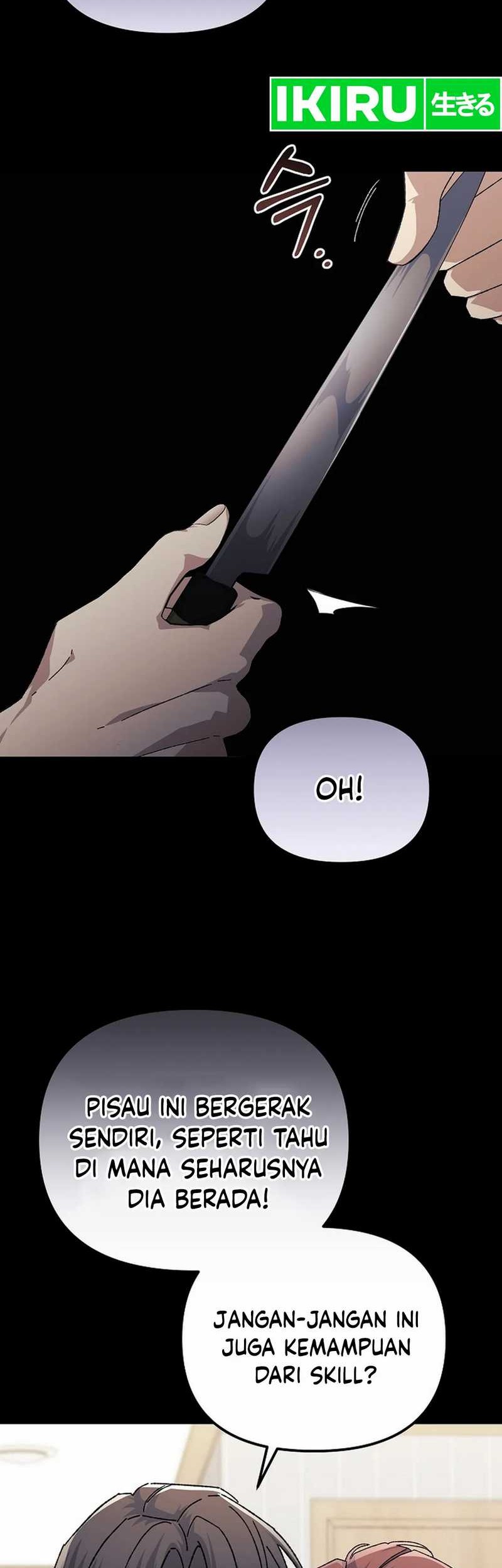 The Game’s Addict Reset chapter 21 halaman 10