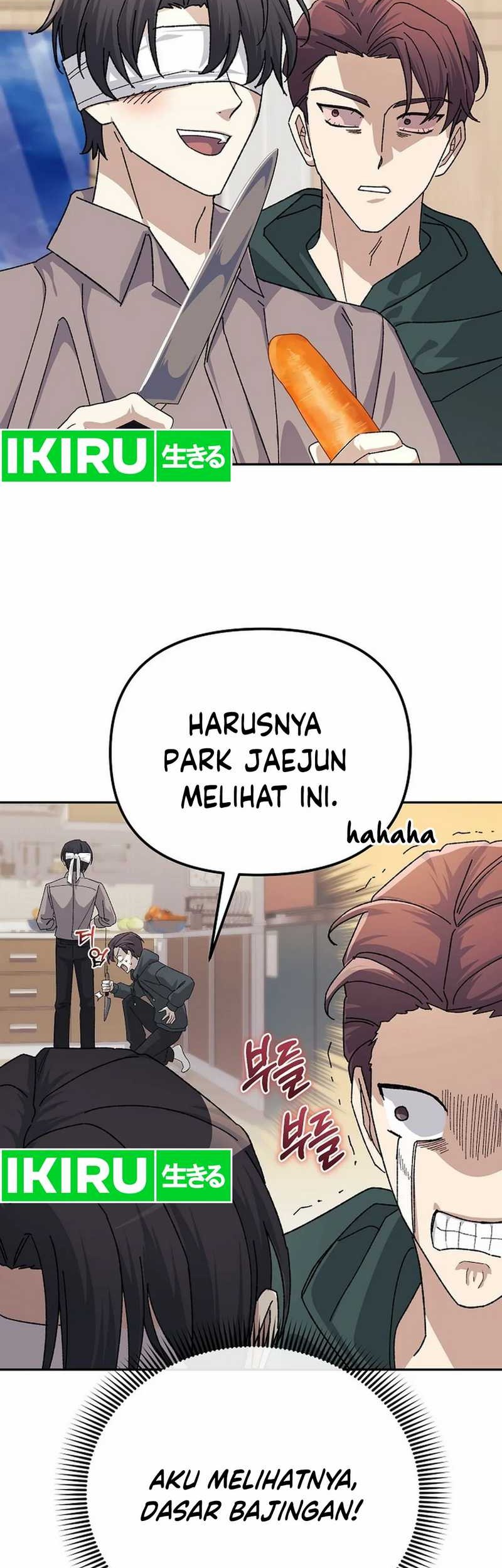 The Game’s Addict Reset chapter 21 halaman 11