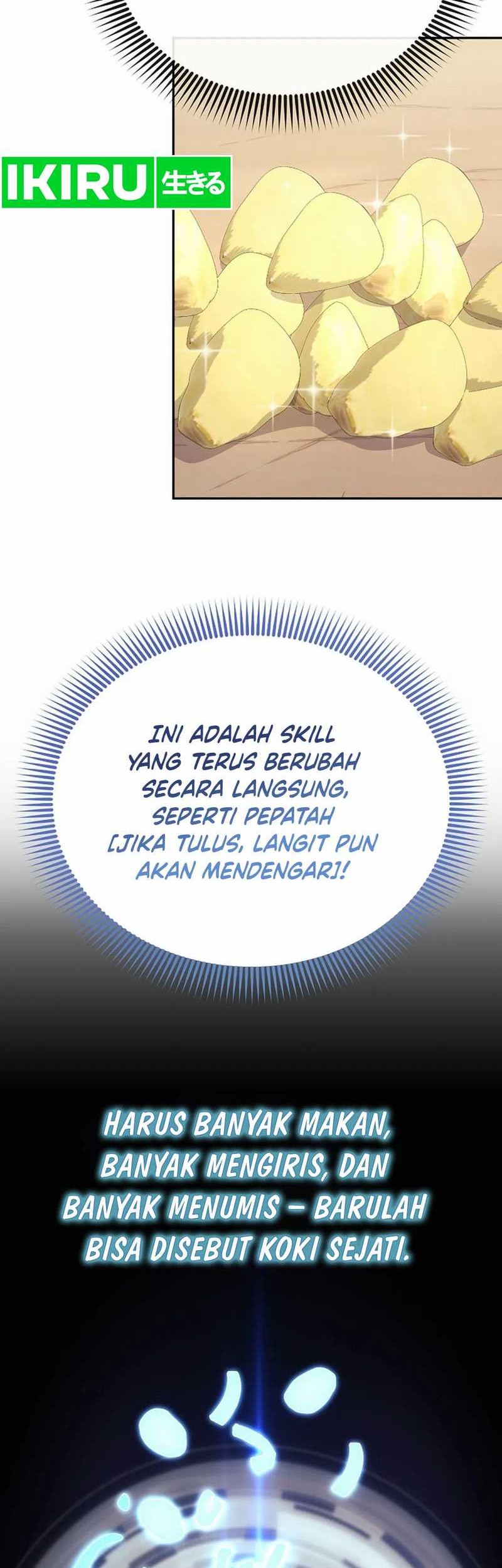 The Game’s Addict Reset chapter 21 halaman 18
