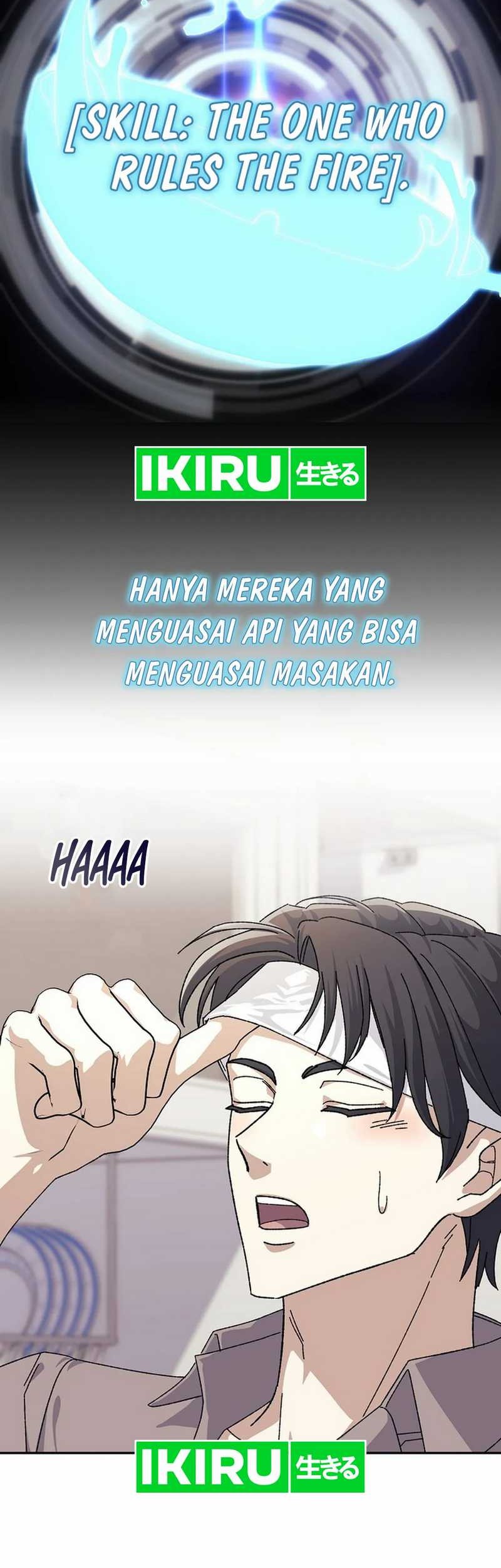 The Game’s Addict Reset chapter 21 halaman 19