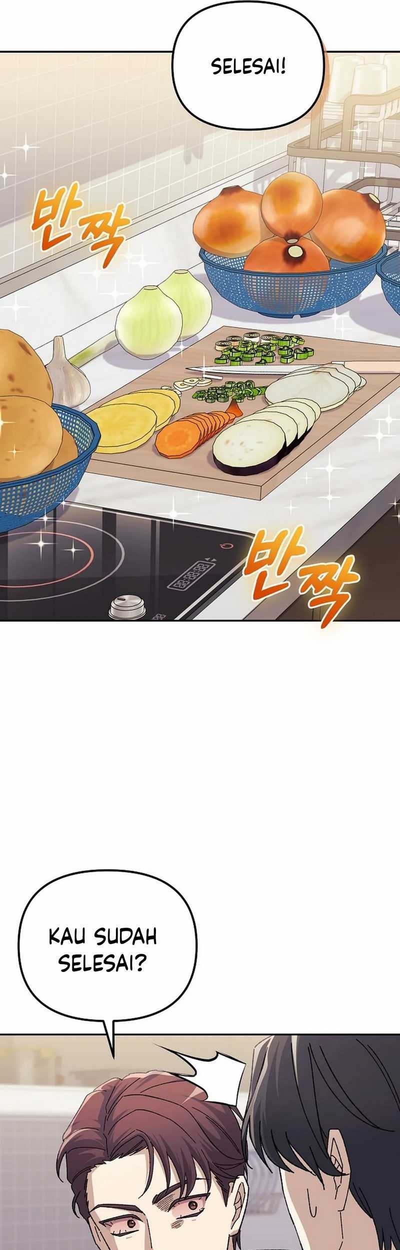 The Game’s Addict Reset chapter 21 halaman 21
