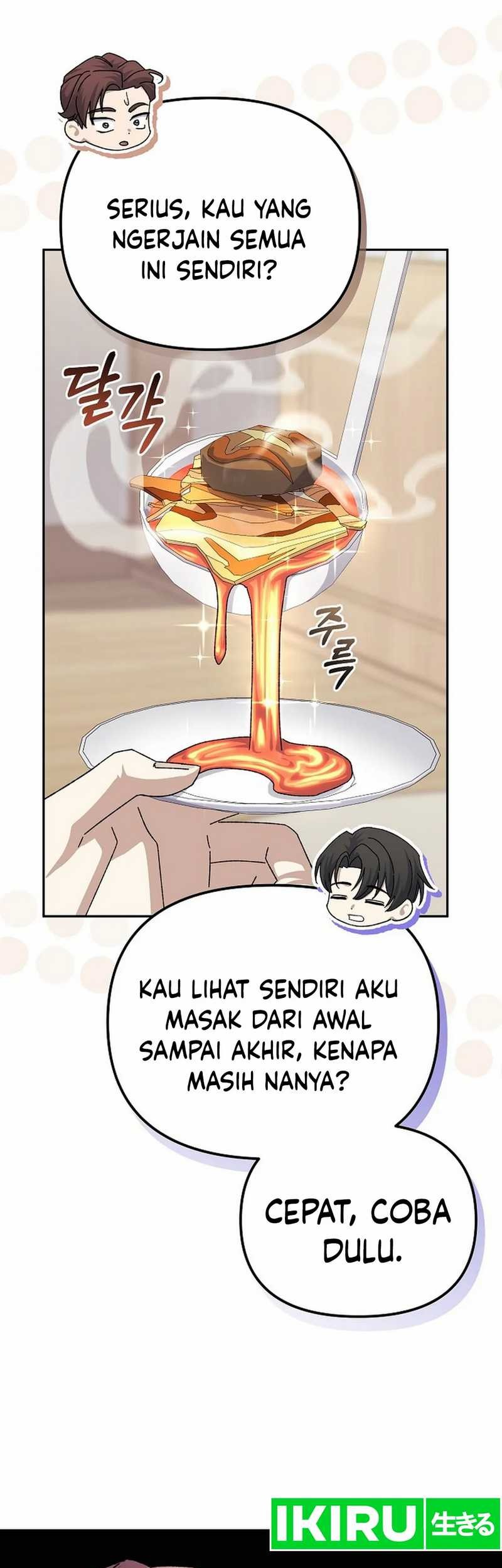 The Game’s Addict Reset chapter 21 halaman 25