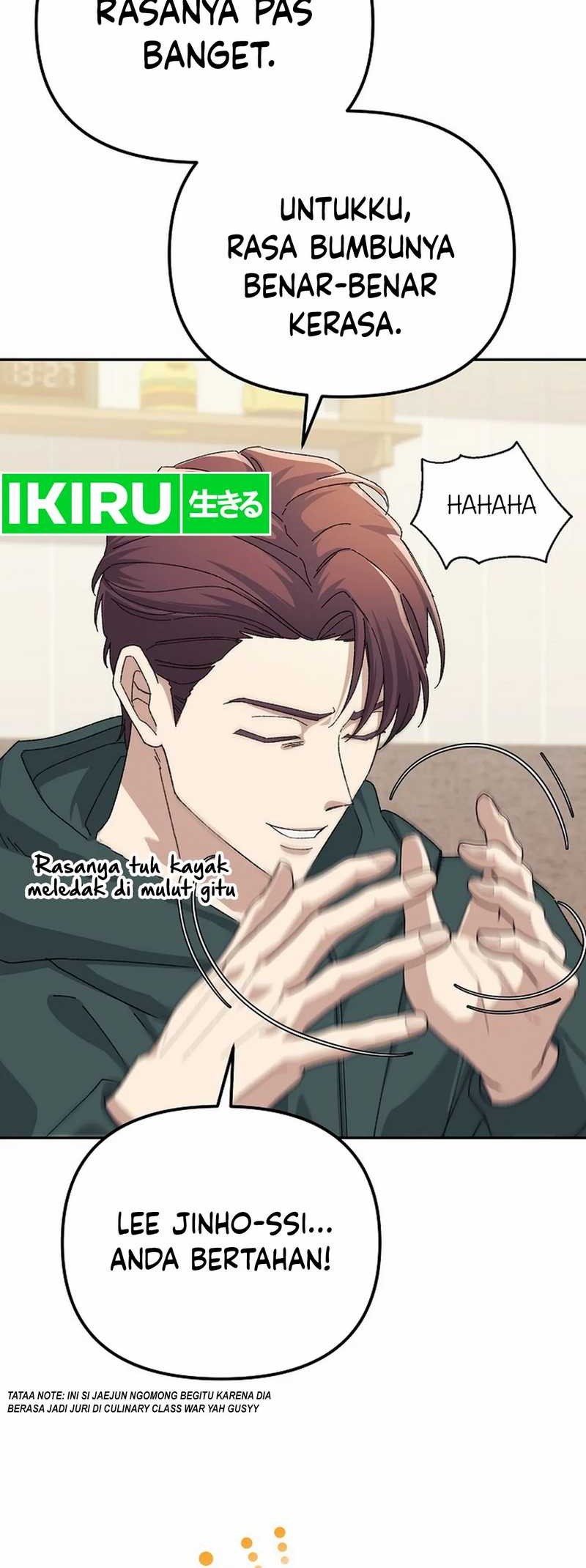The Game’s Addict Reset chapter 21 halaman 27