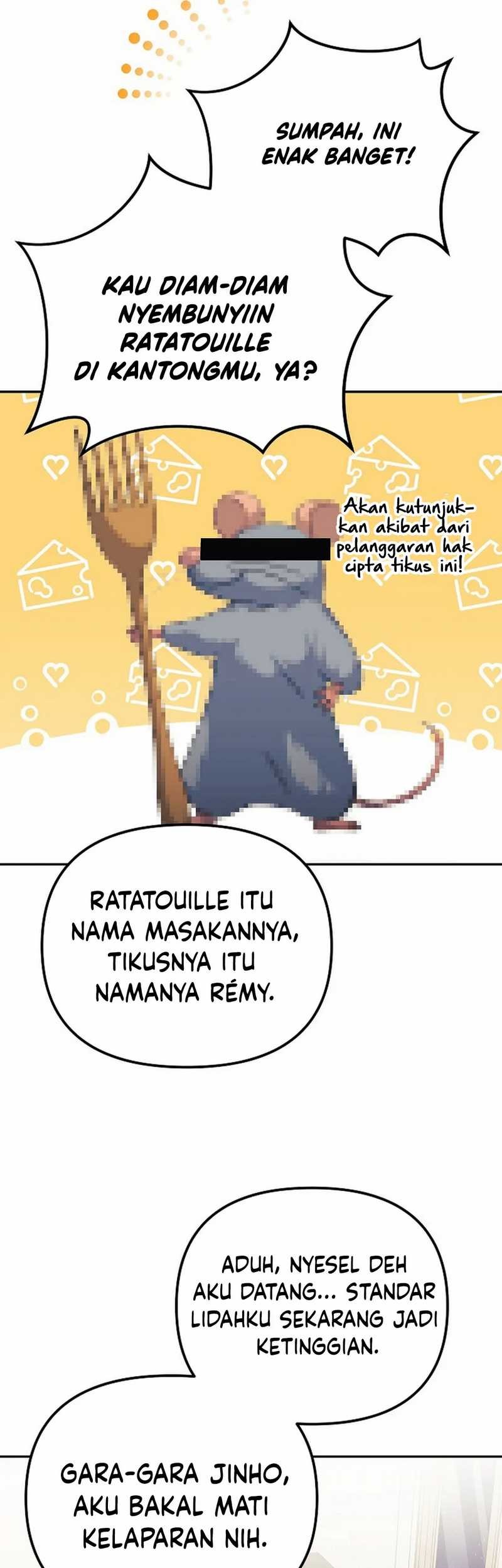 The Game’s Addict Reset chapter 21 halaman 28