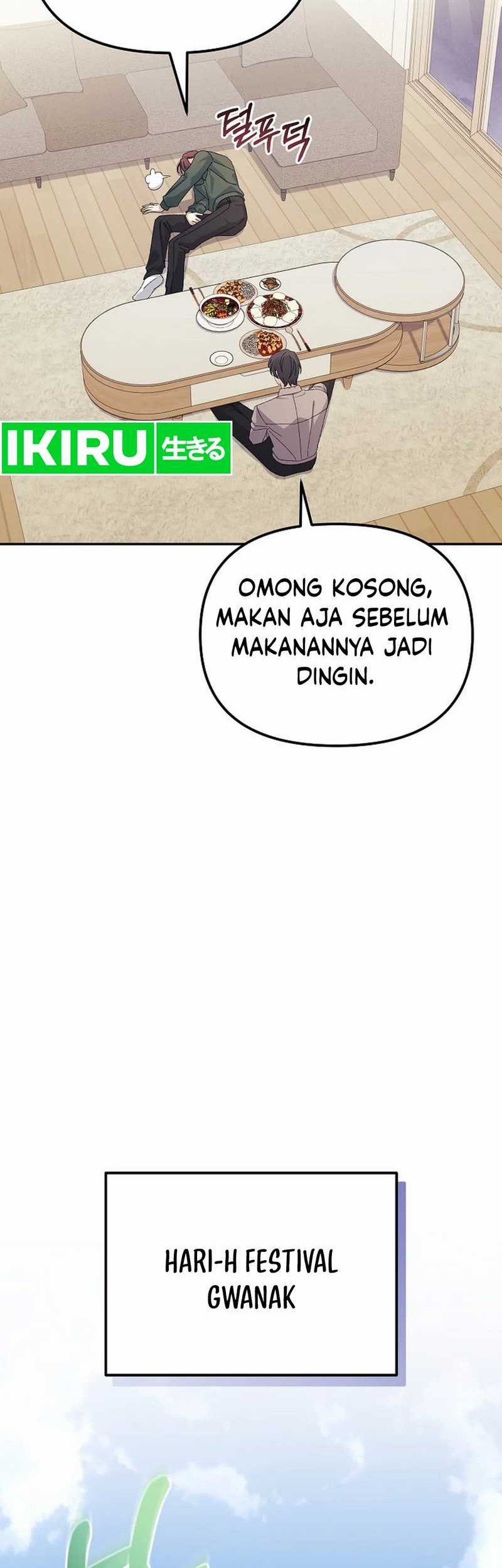 The Game’s Addict Reset chapter 21 halaman 29
