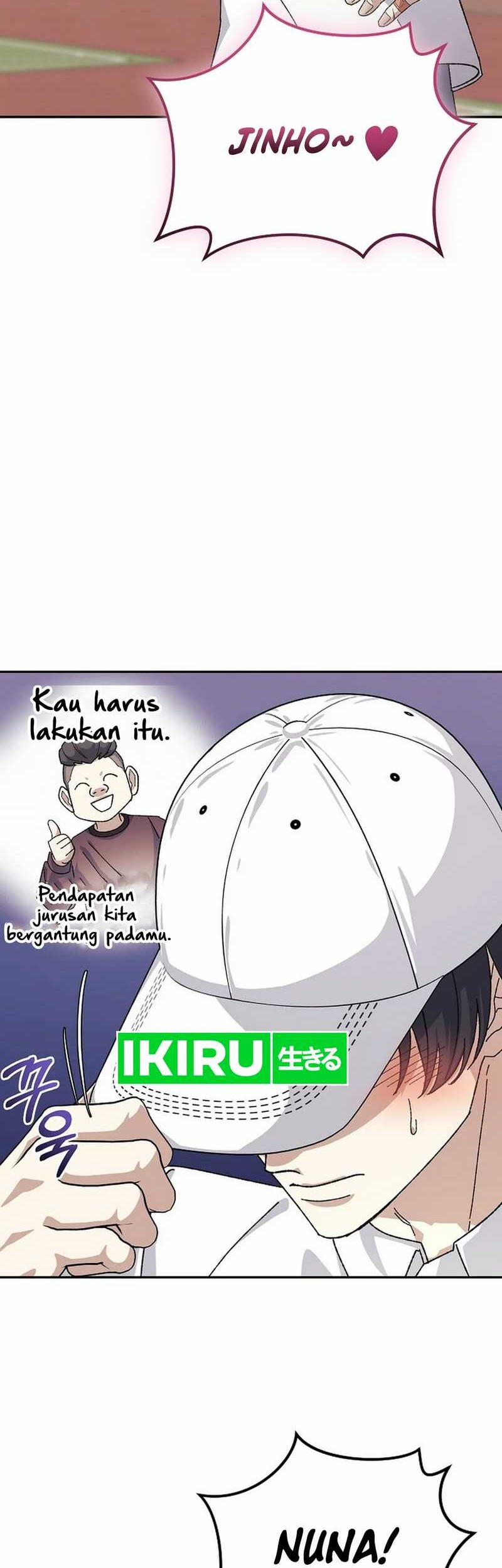 The Game’s Addict Reset chapter 21 halaman 33