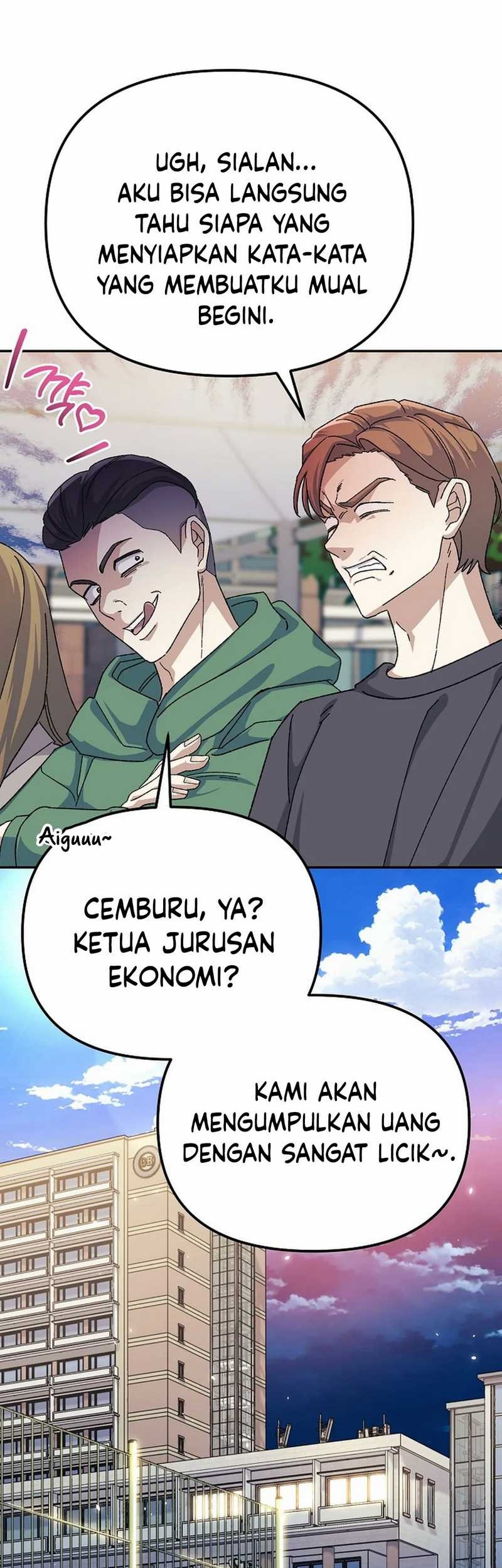 The Game’s Addict Reset chapter 21 halaman 36