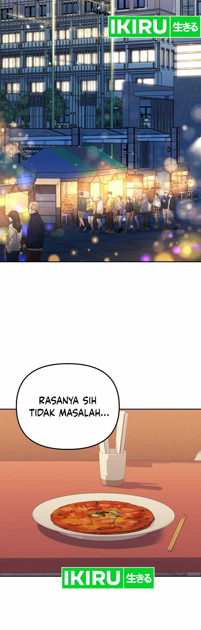 The Game’s Addict Reset chapter 21 halaman 37