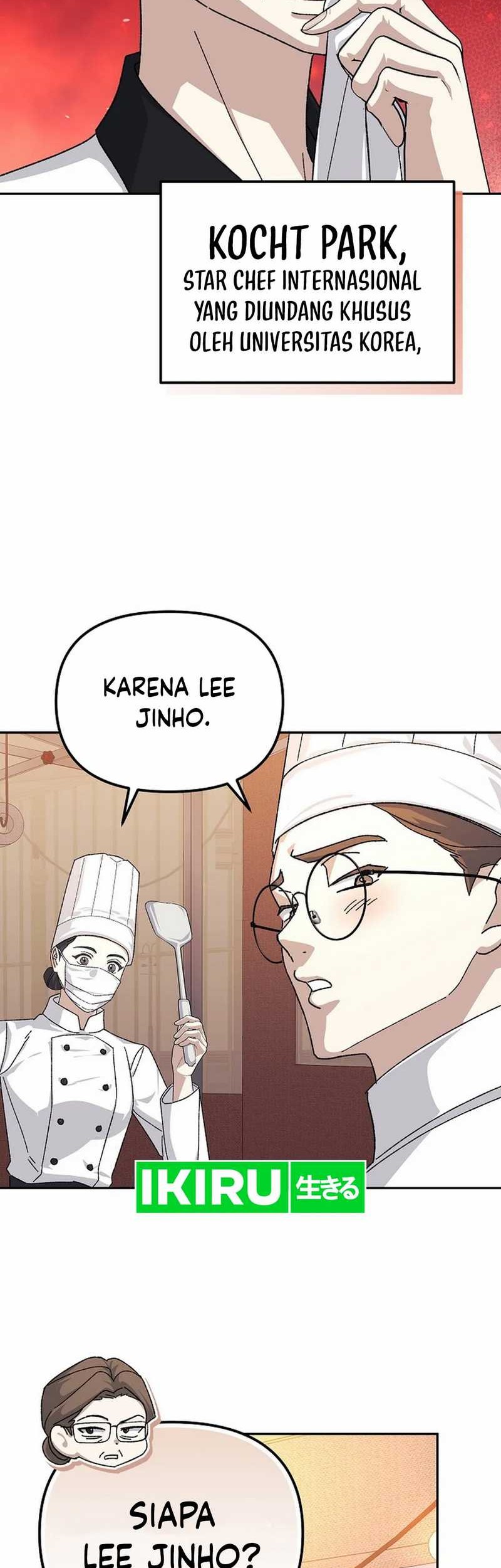 The Game’s Addict Reset chapter 21 halaman 40