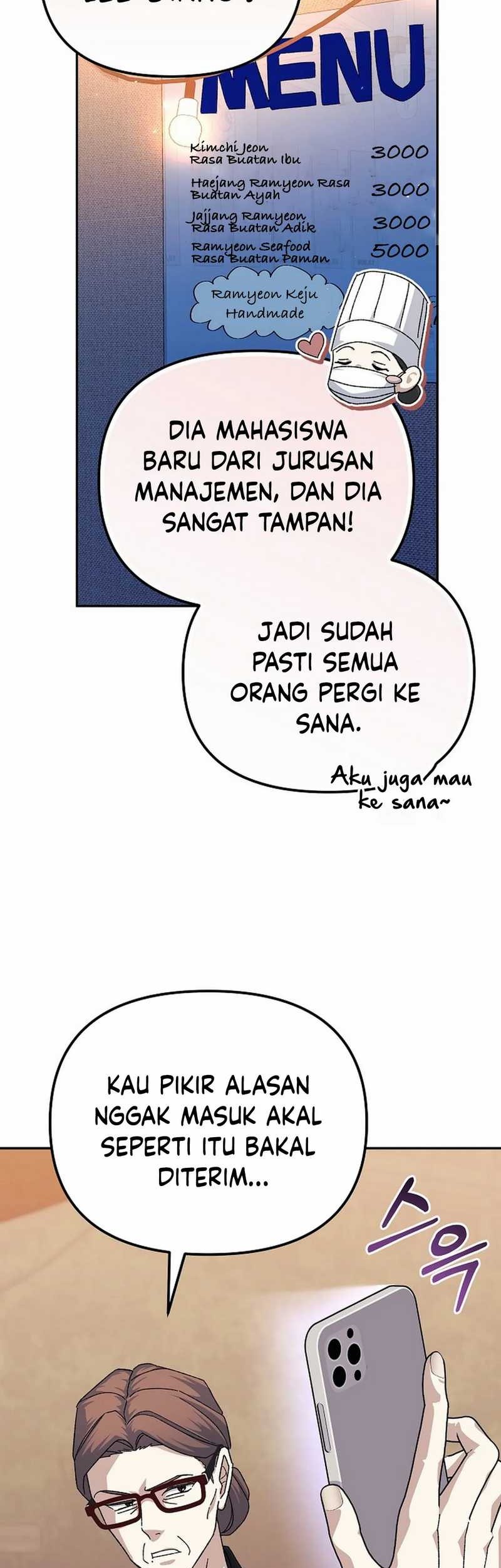 The Game’s Addict Reset chapter 21 halaman 41