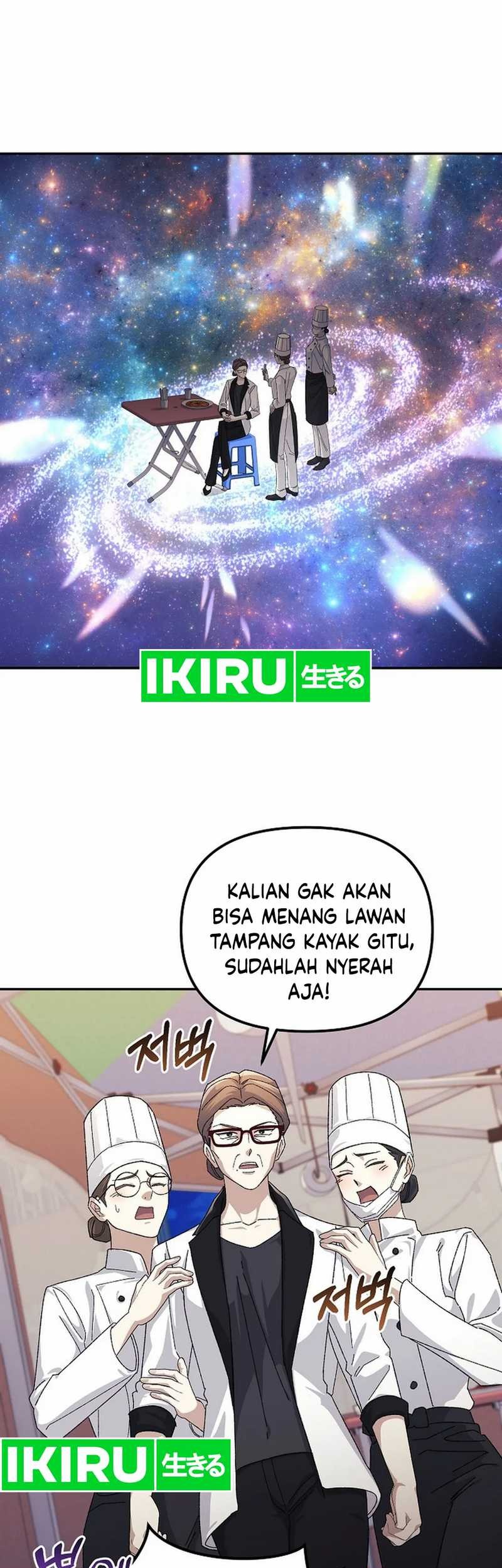 The Game’s Addict Reset chapter 21 halaman 43