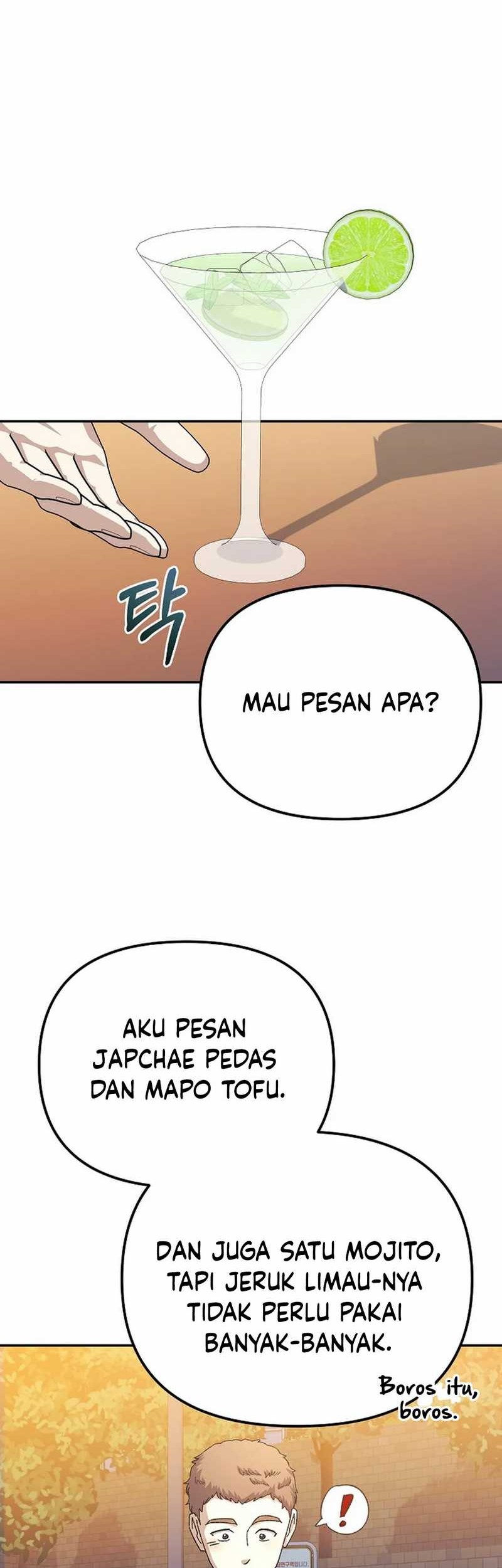 The Game’s Addict Reset chapter 21 halaman 48