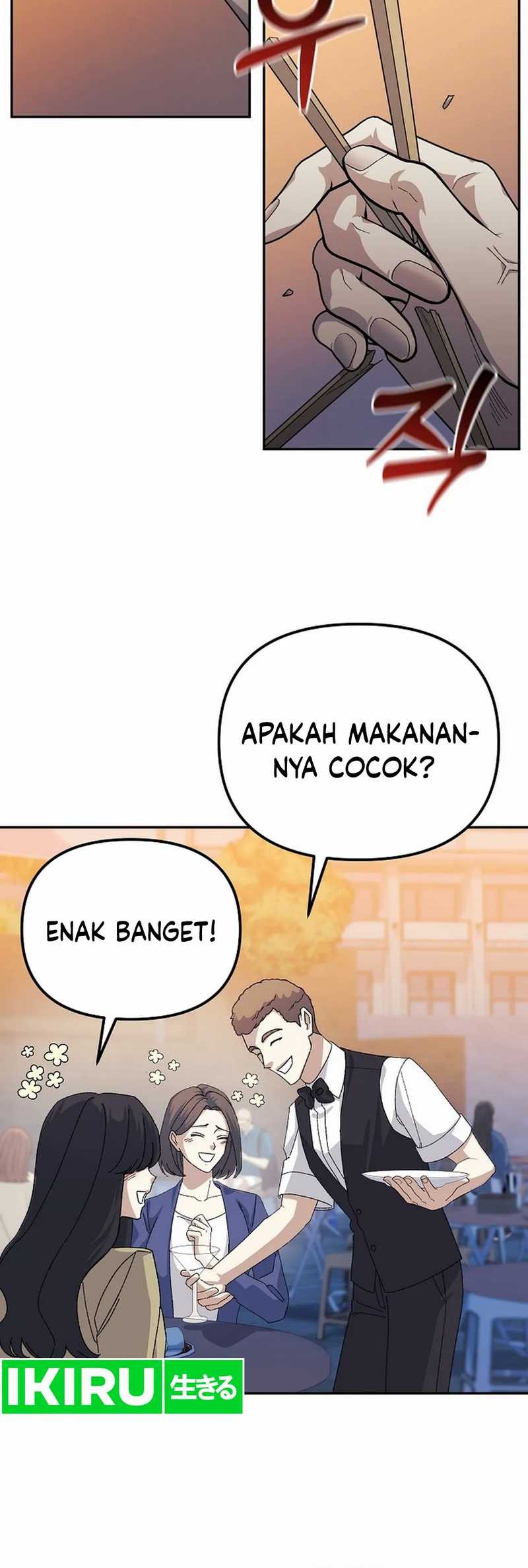 The Game’s Addict Reset chapter 21 halaman 53