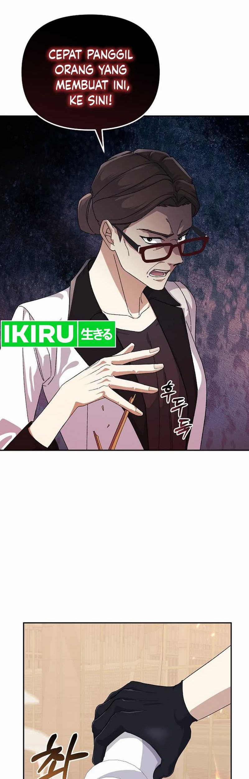 The Game’s Addict Reset chapter 21 halaman 55