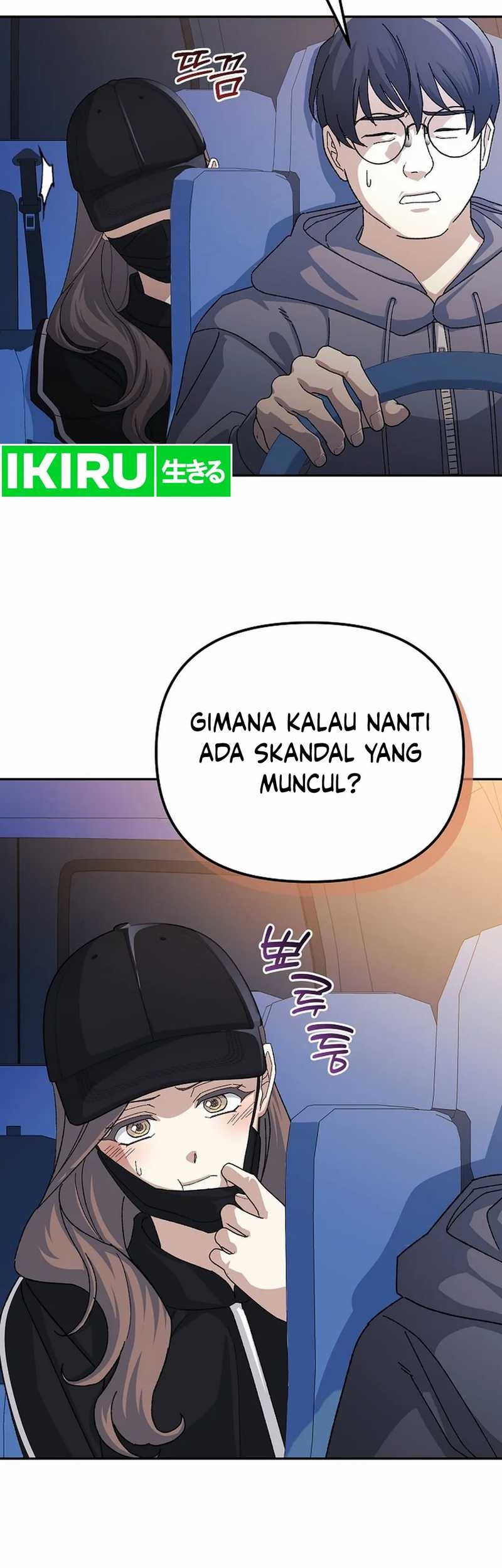 The Game’s Addict Reset chapter 21 halaman 60