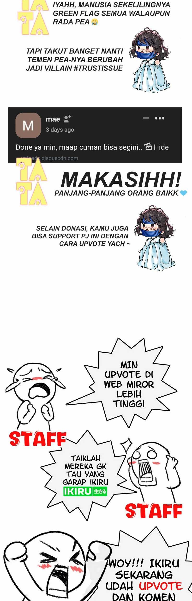 The Game’s Addict Reset chapter 21 halaman 63