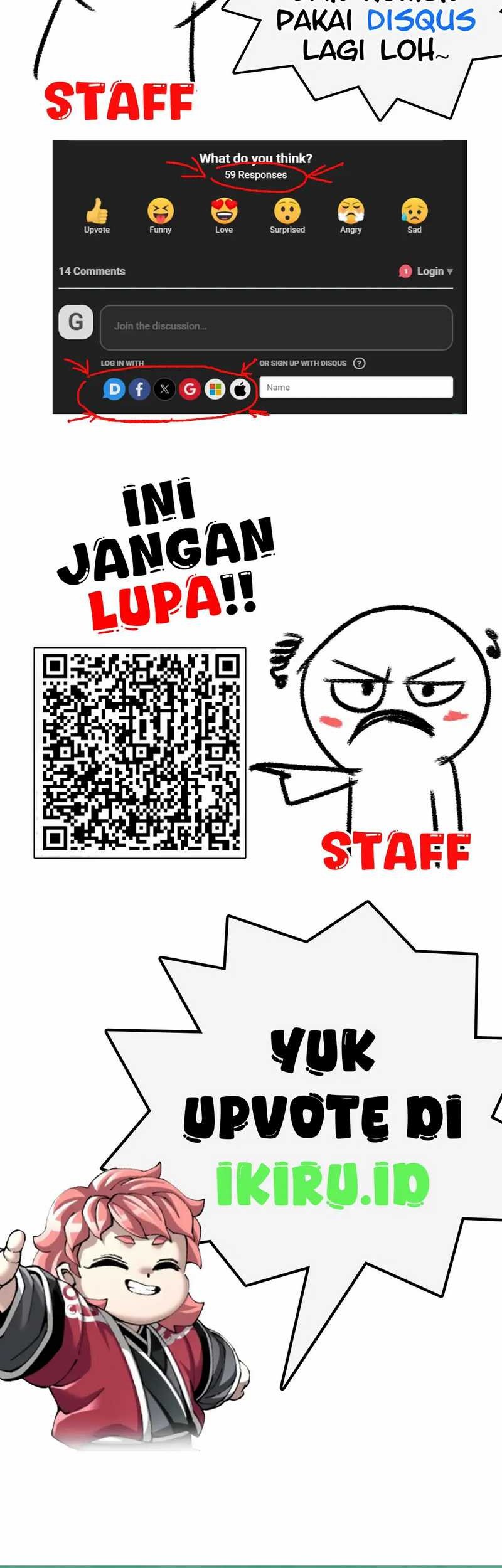 The Game’s Addict Reset chapter 21 halaman 64