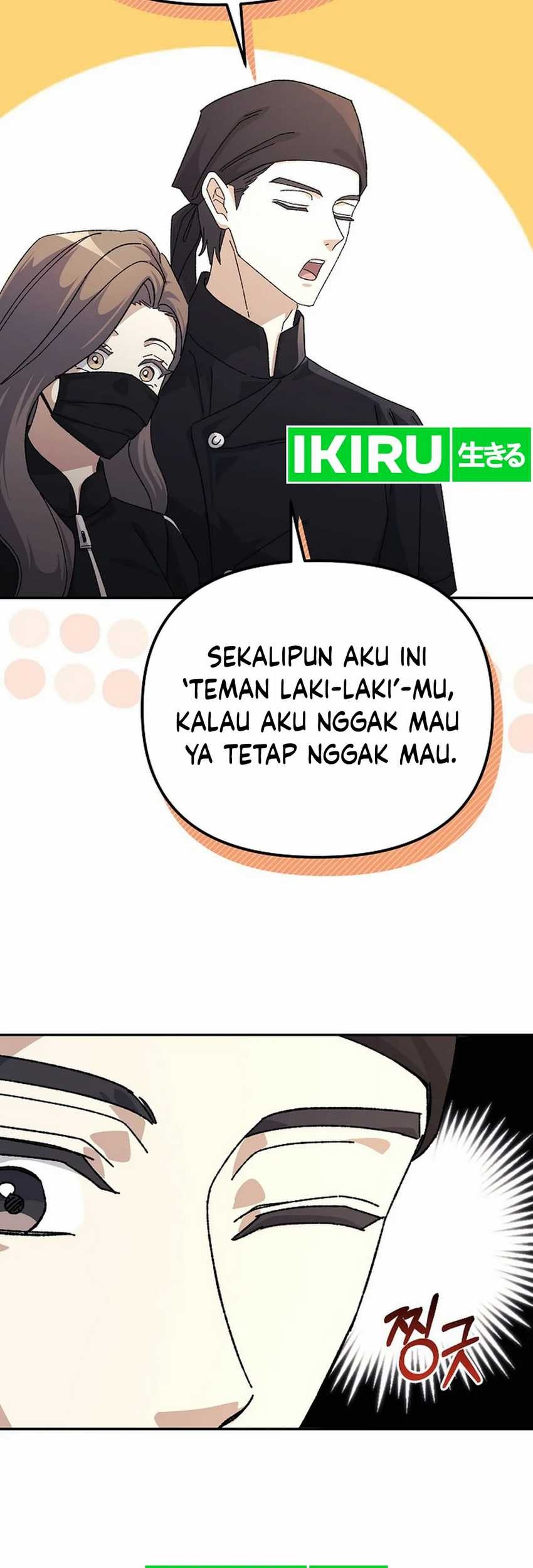 The Game’s Addict Reset Bab 22 halaman 32