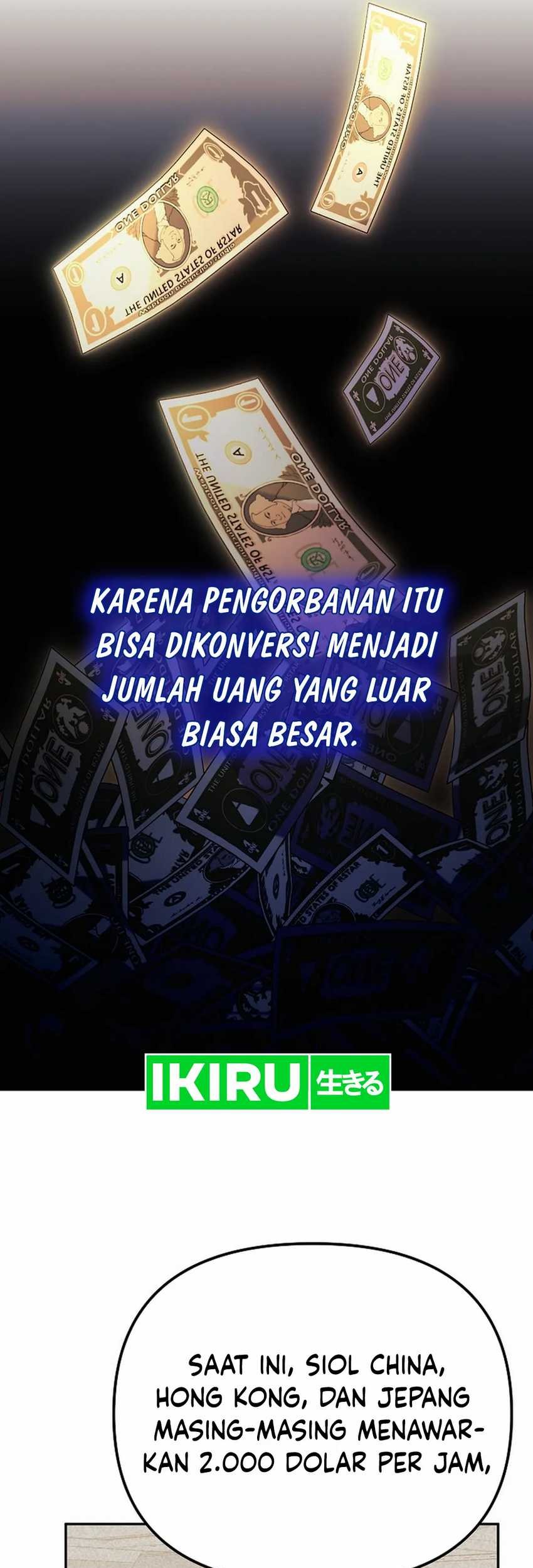 The Game’s Addict Reset Bab 22 halaman 54