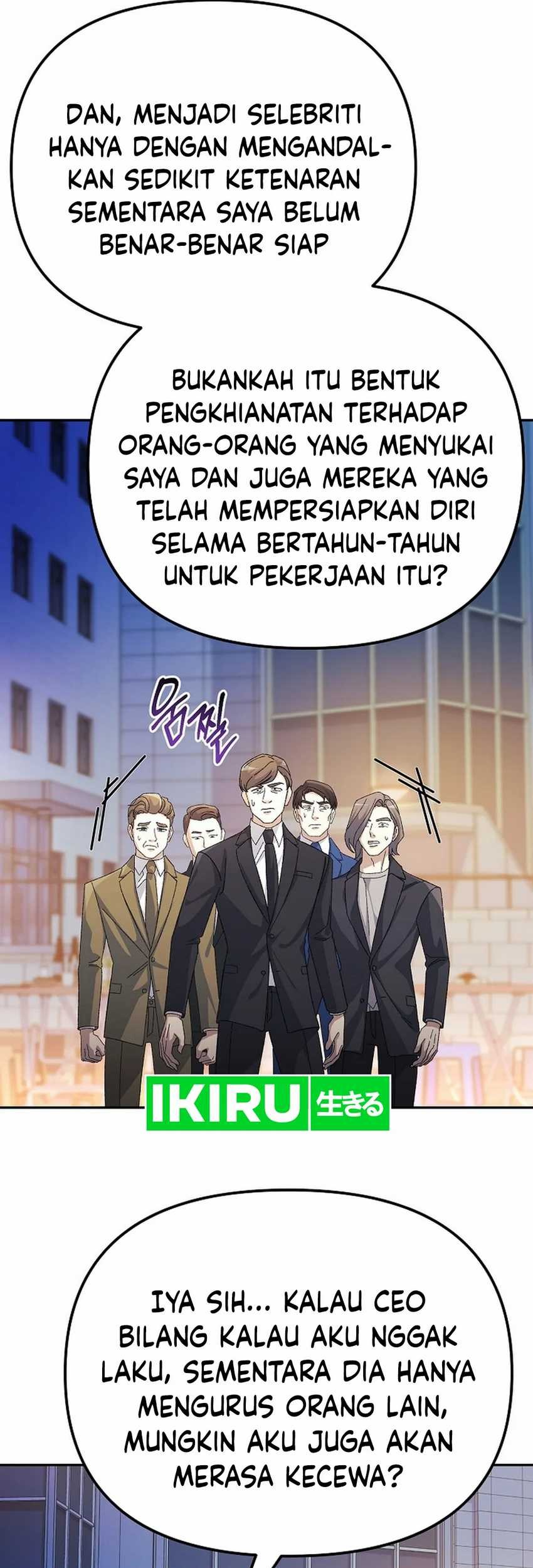 The Game’s Addict Reset Bab 22 halaman 66