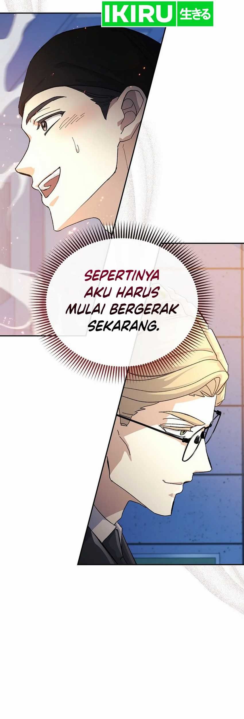 The Game’s Addict Reset Bab 23 halaman 18