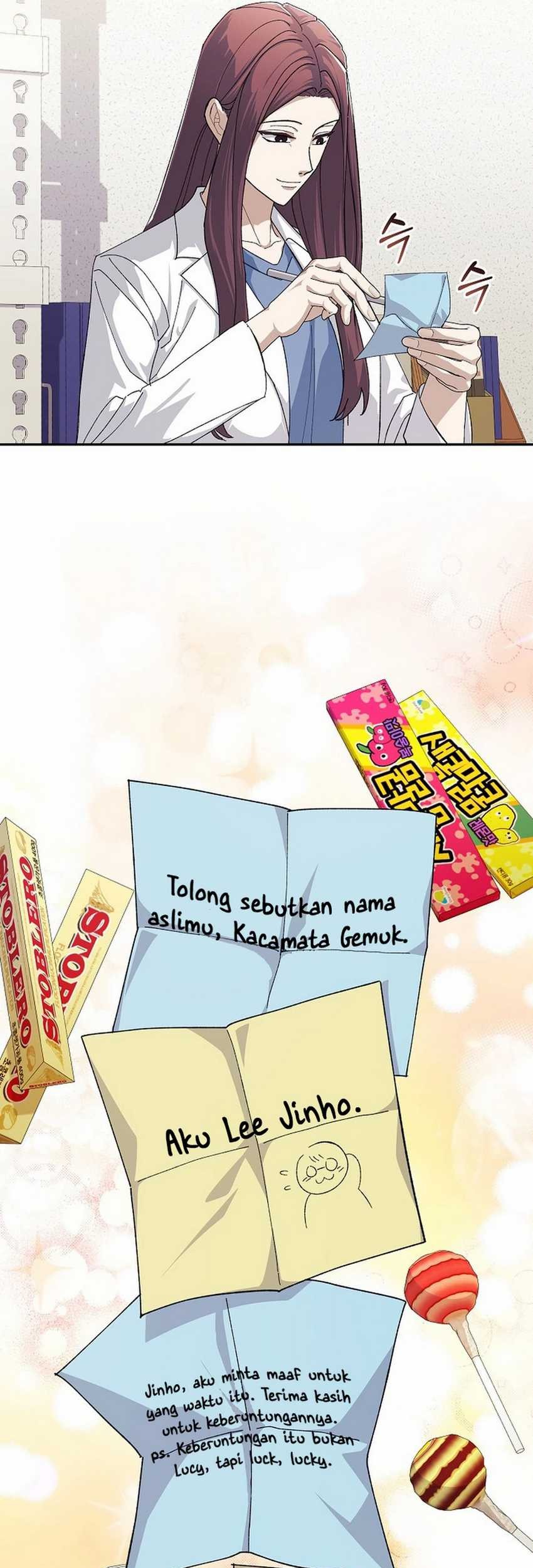 The Game’s Addict Reset chapter 24 halaman 20