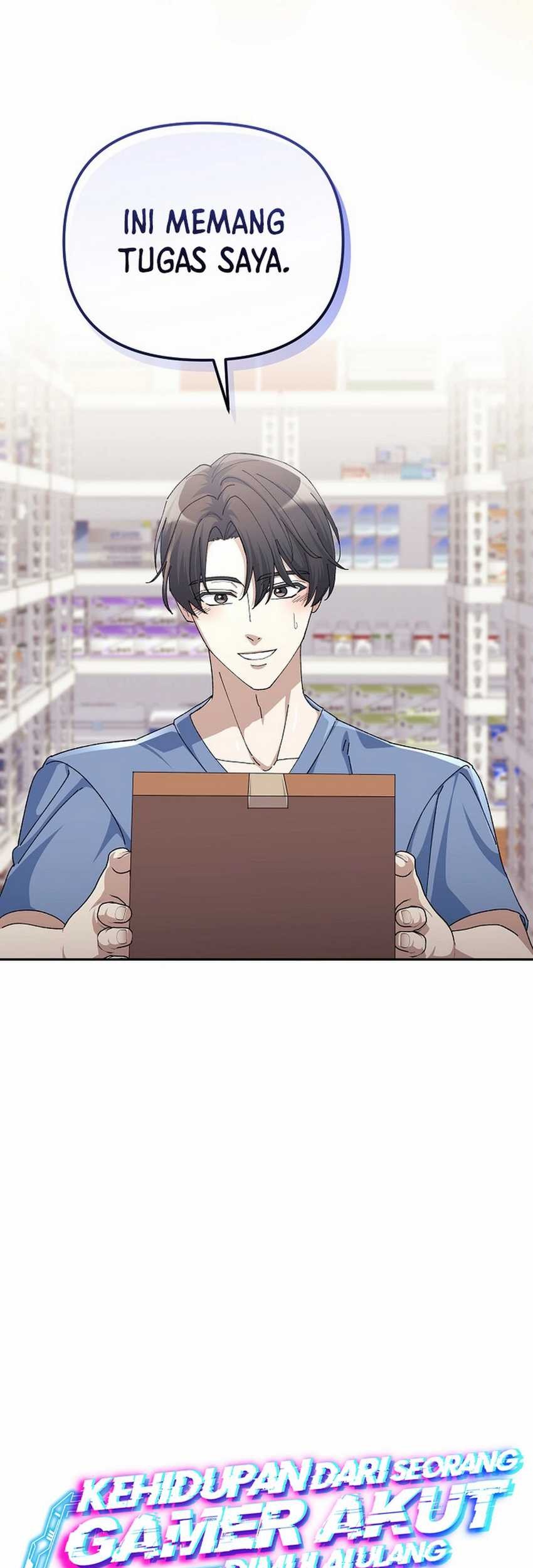 The Game’s Addict Reset chapter 24 halaman 24