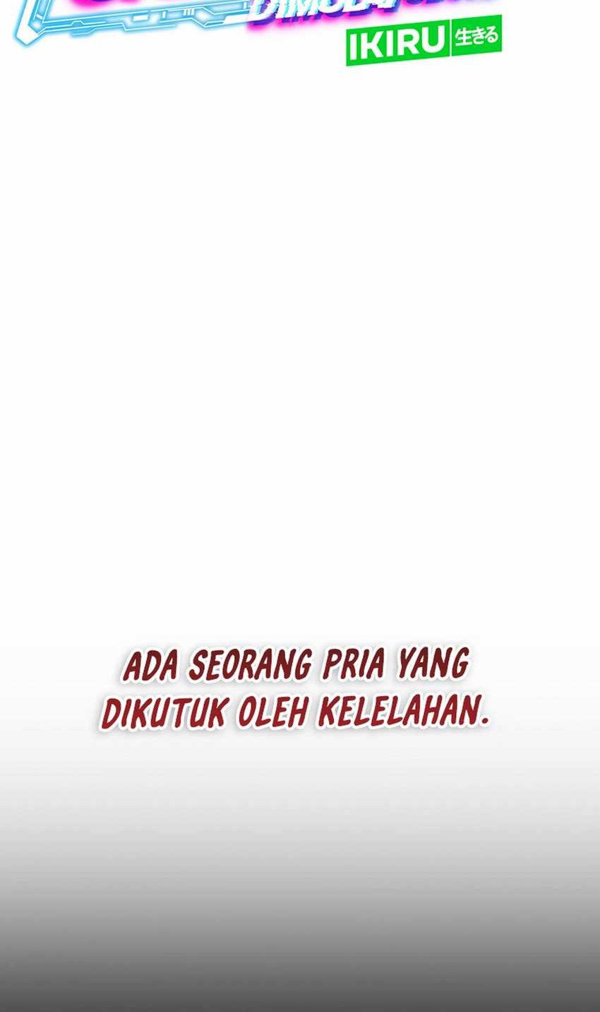 The Game’s Addict Reset chapter 24 halaman 25