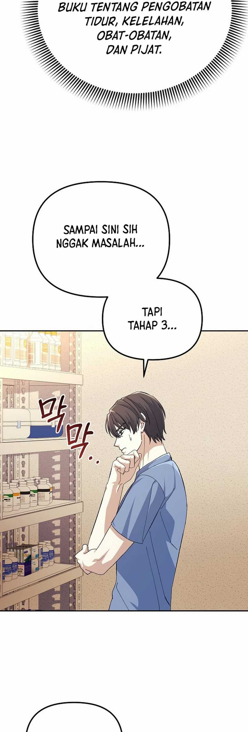 The Game’s Addict Reset chapter 24 halaman 34