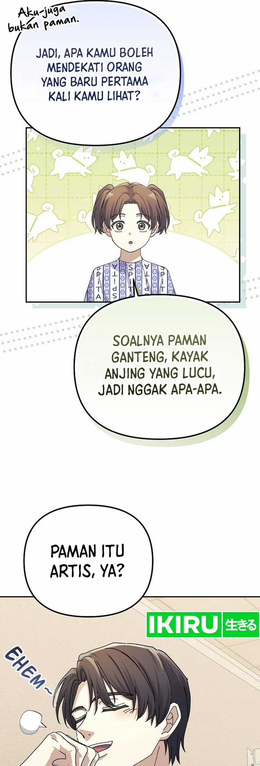 The Game’s Addict Reset chapter 24 halaman 40