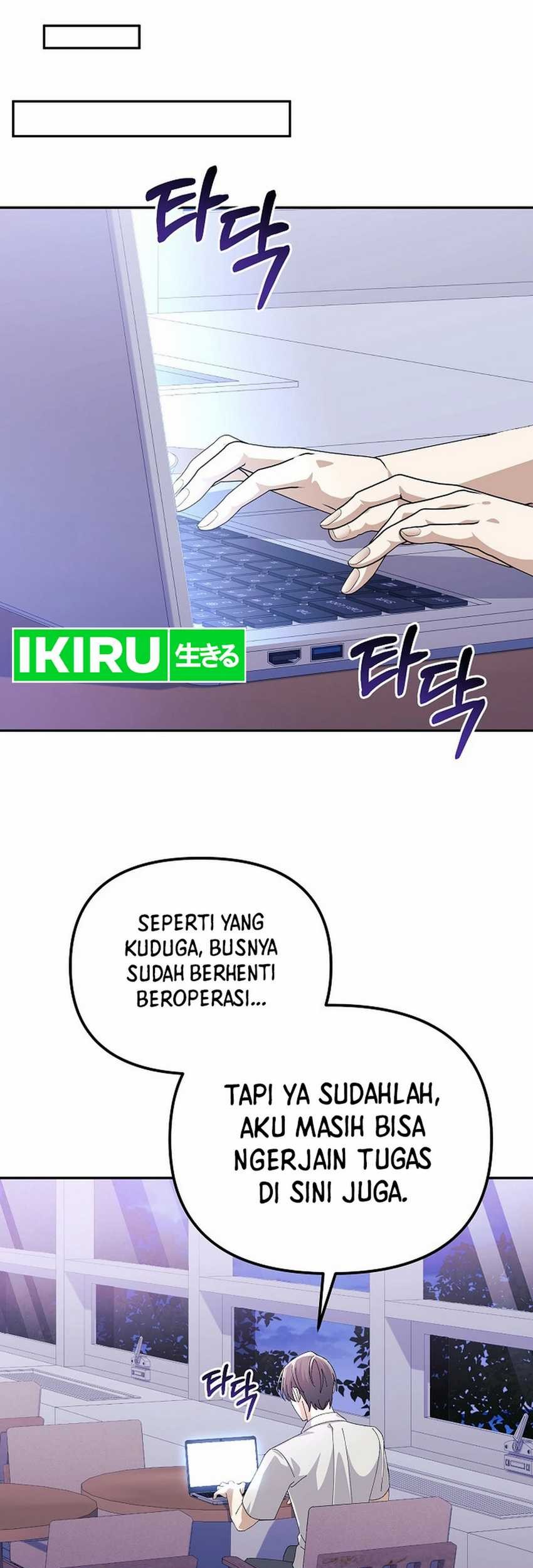 The Game’s Addict Reset chapter 24 halaman 58