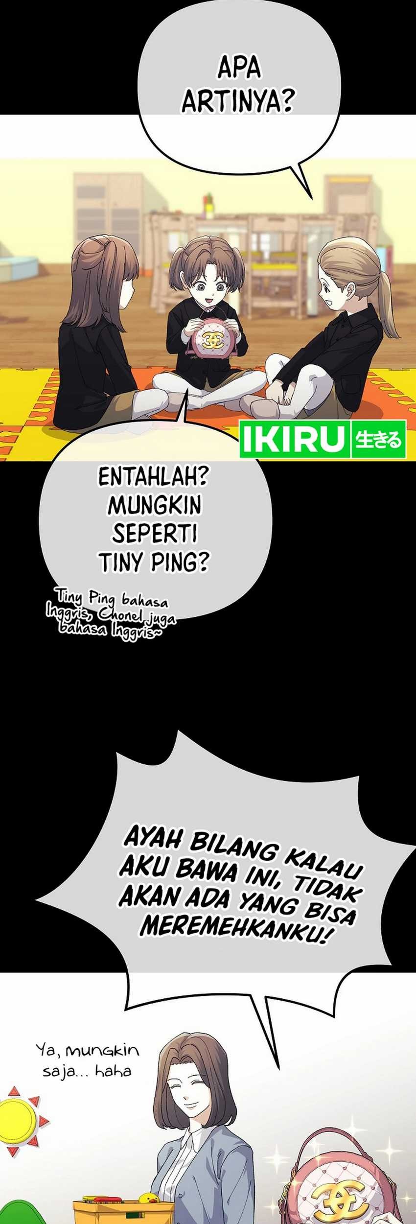 The Game’s Addict Reset Bab 25 halaman 11
