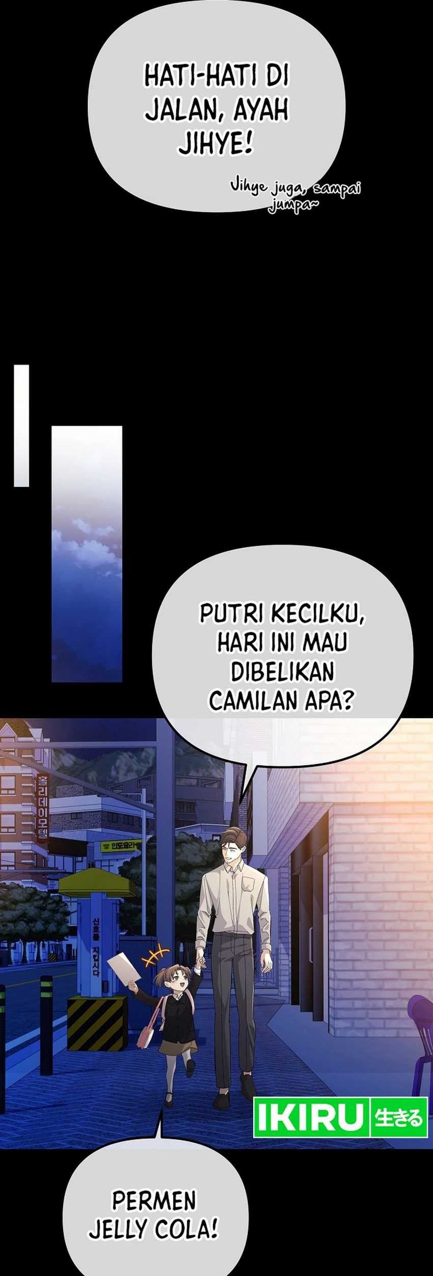 The Game’s Addict Reset Bab 25 halaman 15