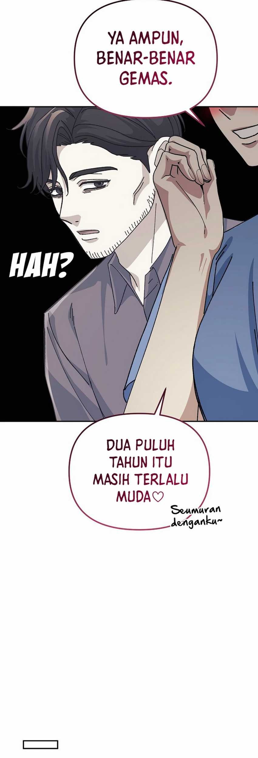 The Game’s Addict Reset Bab 25 halaman 49