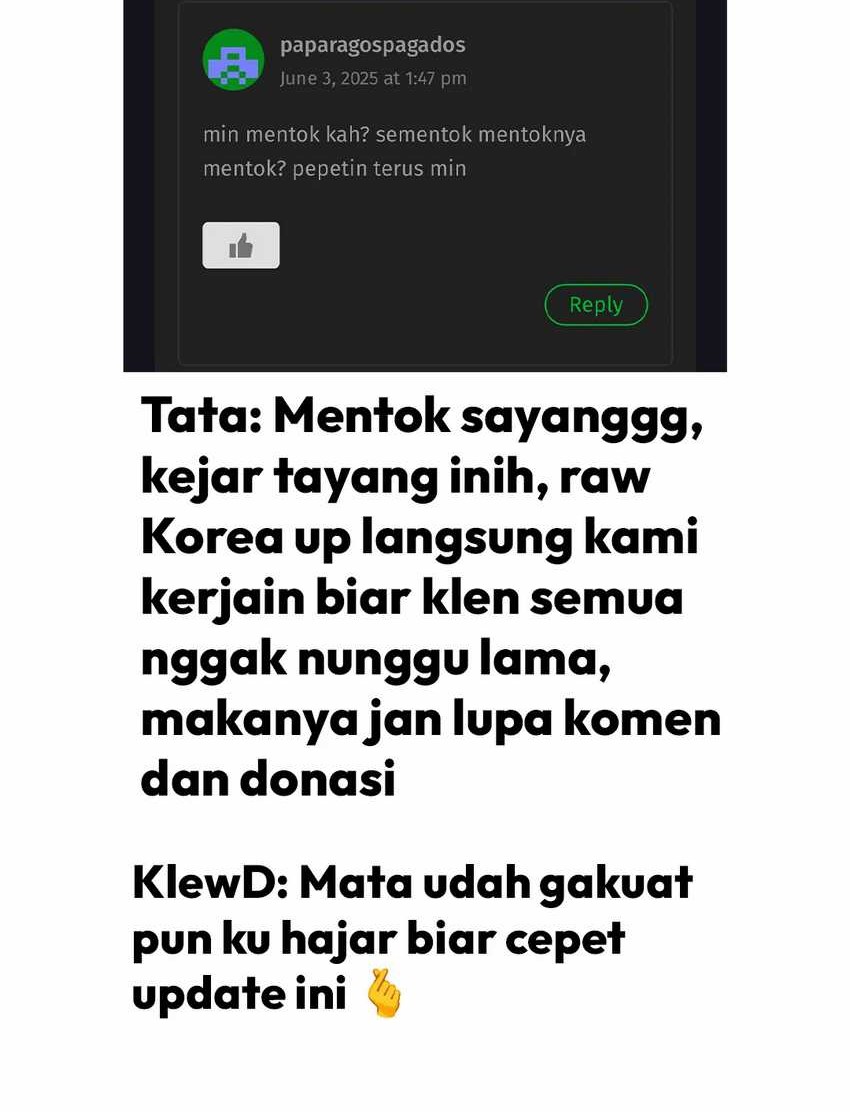 The Game’s Addict Reset Bab 25 halaman 81