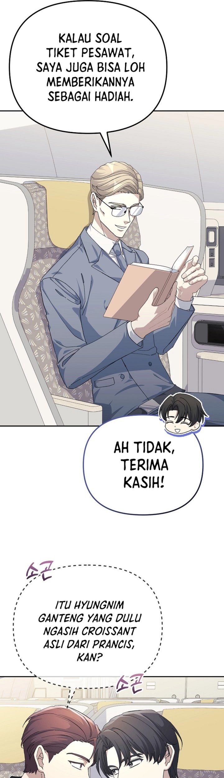 The Game’s Addict Reset chapter 26 halaman 30