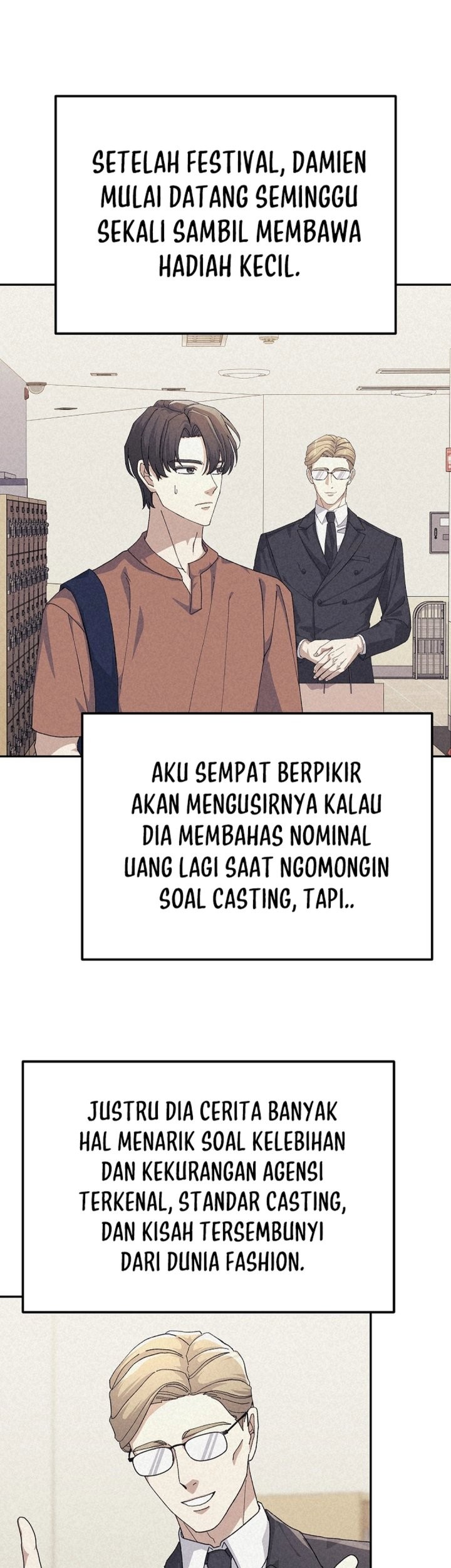 The Game’s Addict Reset chapter 26 halaman 32