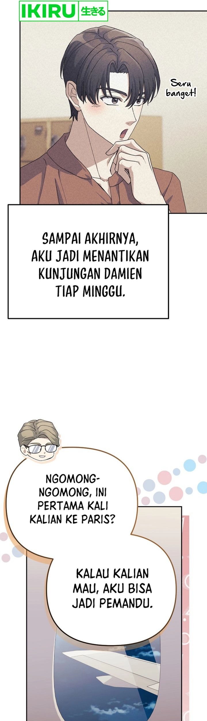 The Game’s Addict Reset chapter 26 halaman 34