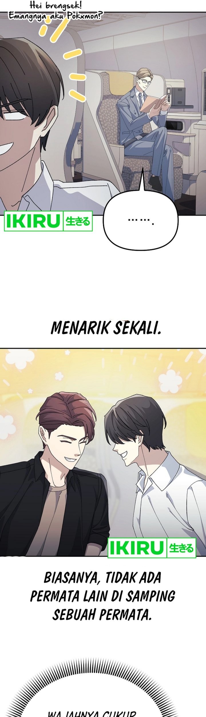 The Game’s Addict Reset chapter 26 halaman 38