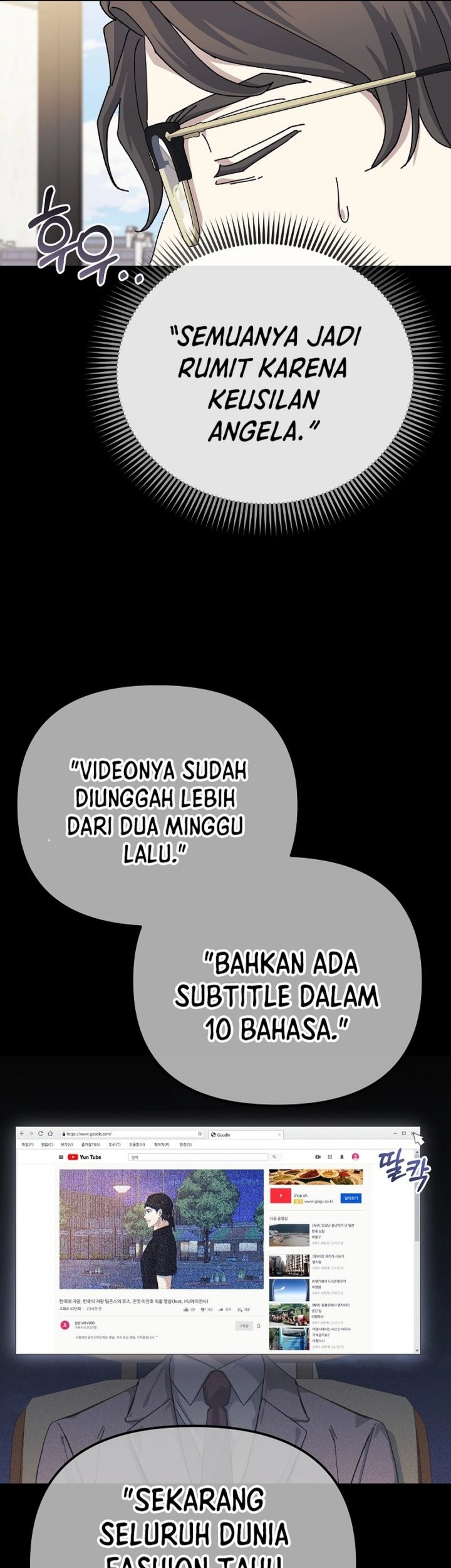 The Game’s Addict Reset chapter 26 halaman 48