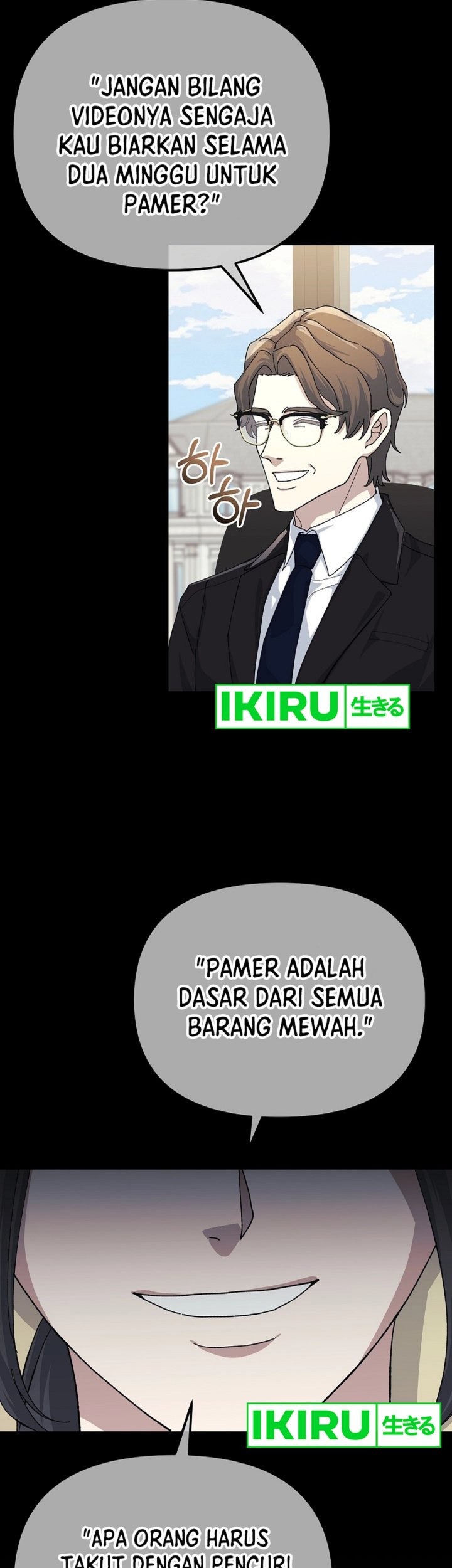The Game’s Addict Reset chapter 26 halaman 52